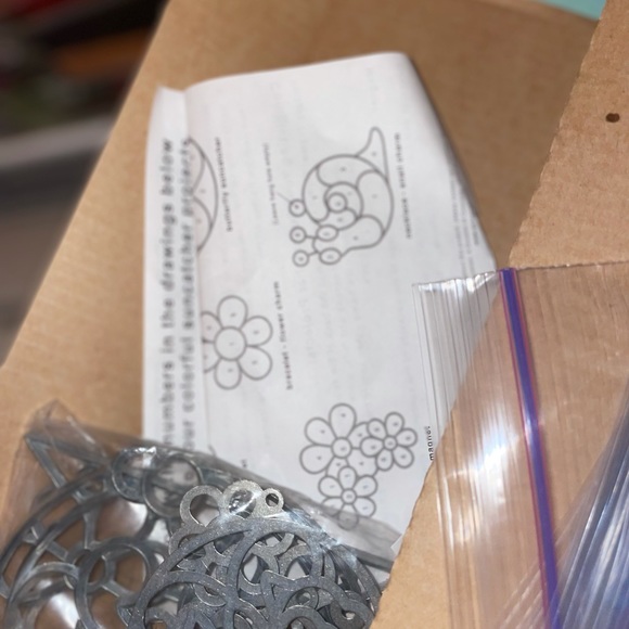 Deluxe sunflower catcher kit - Picture 5 of 5